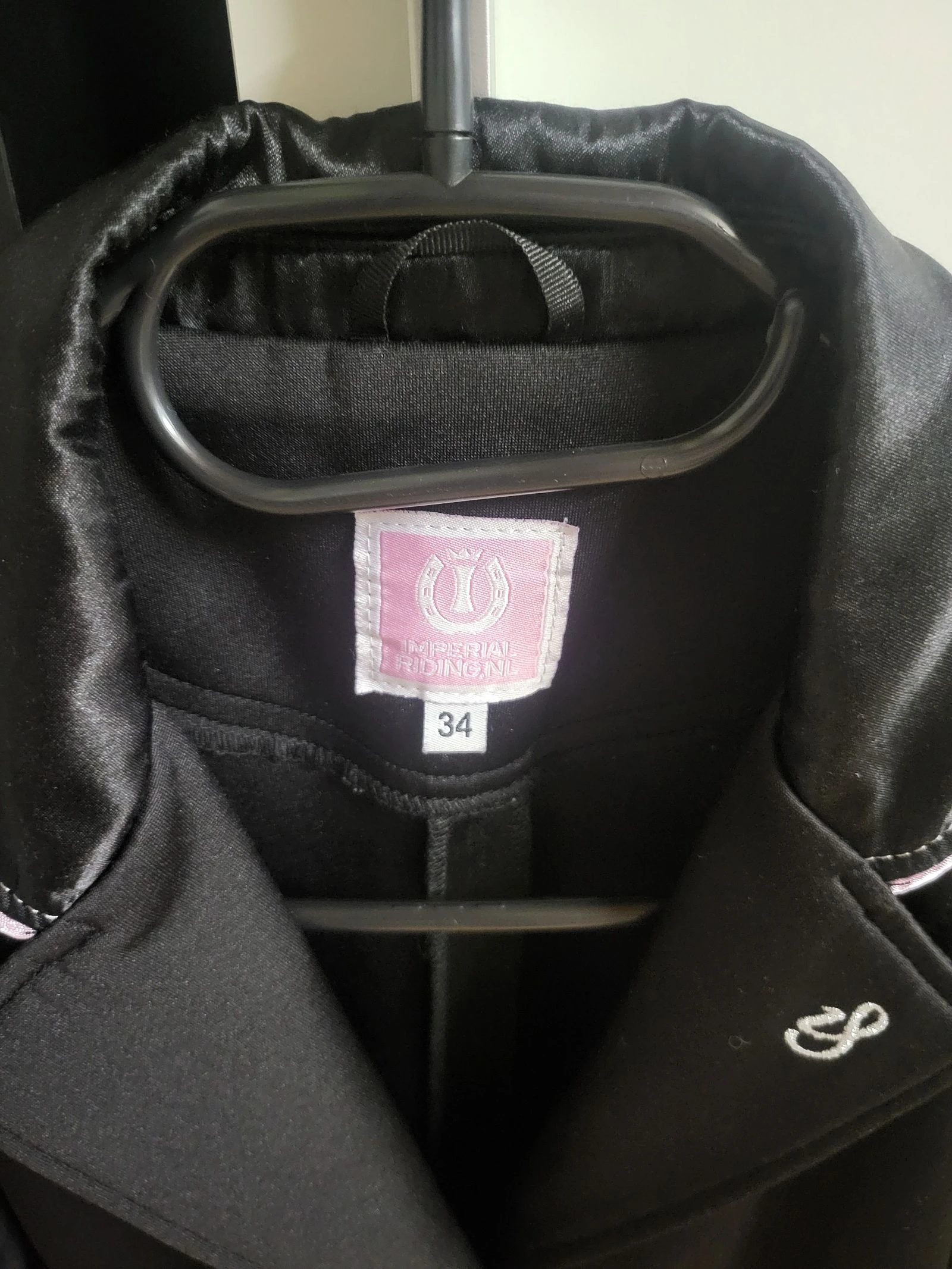 Chaqueta de concurso de equitación – photo 6